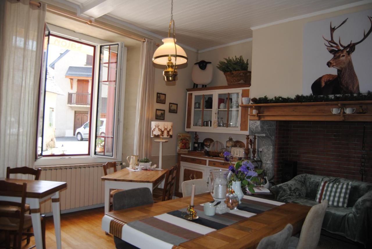 Chalet Mina Sazos 外观 照片