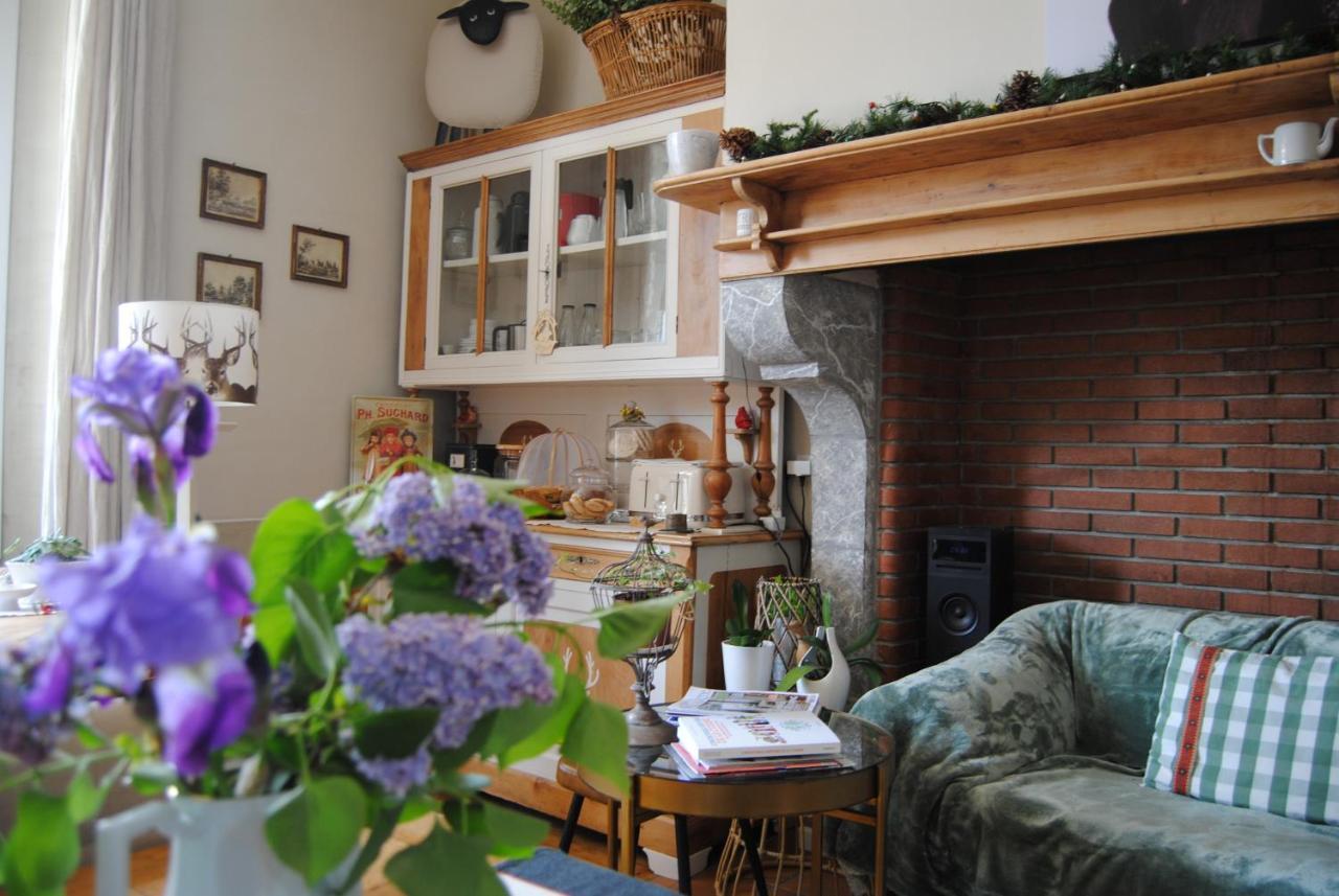 Chalet Mina Sazos 外观 照片