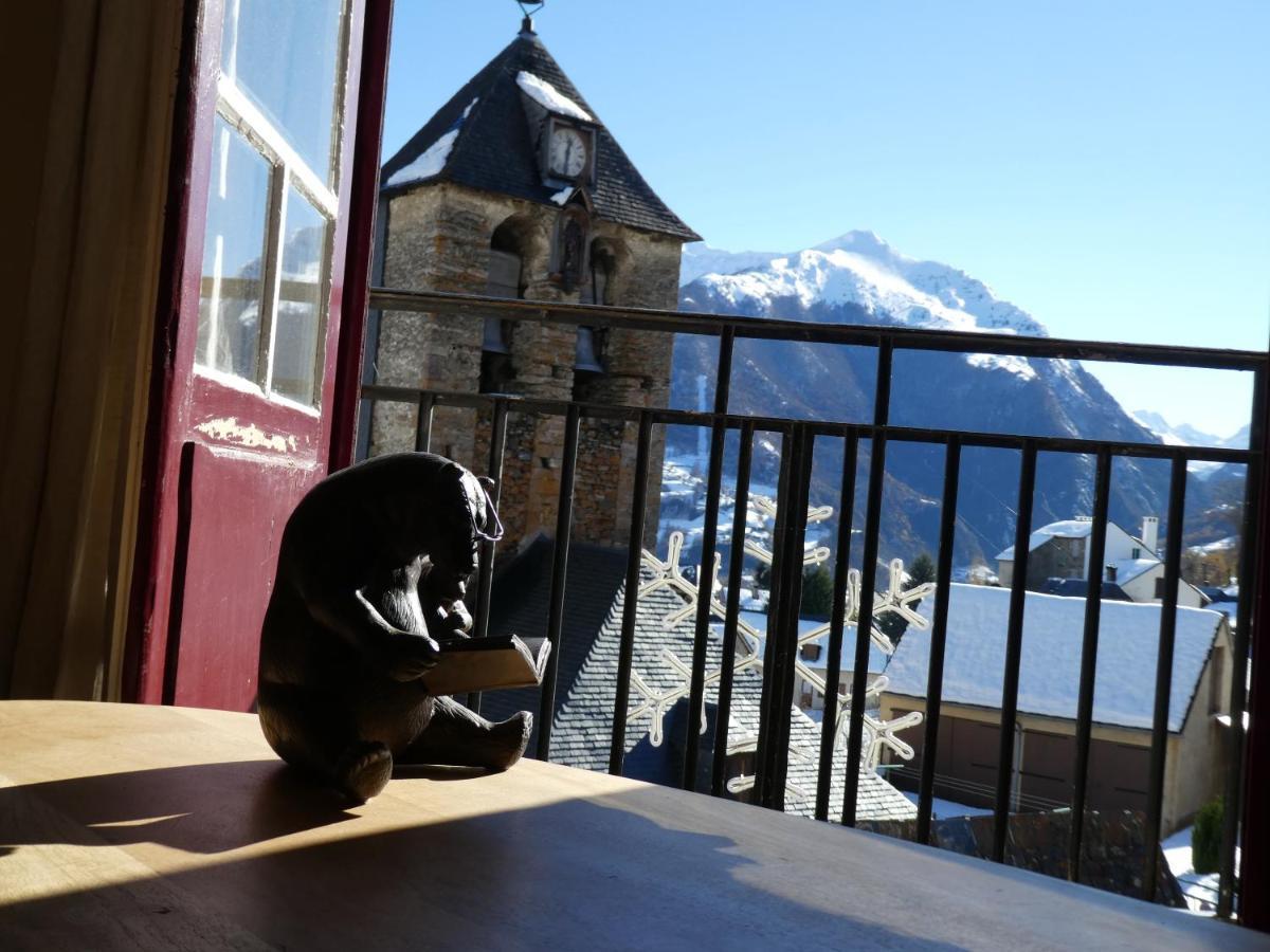 Chalet Mina Sazos 外观 照片